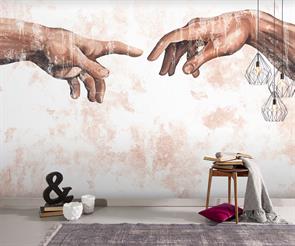 {{photo.Alt || photo.Description || 'Фотообои Граффити руки на розовом бетоне AM228'}}
