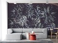 Фотообои Банановые листья AM008 - фото 4557