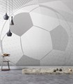 Фотообои Граффити футбольный мяч AM136 - фото 5231
