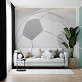 Фотообои Граффити футбольный мяч AM136 - фото 5232