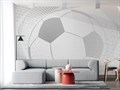 Фотообои Граффити футбольный мяч AM136 - фото 5234