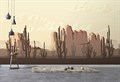 Фотообои Мексиканские горы и небо AM121 - фото 5365 Фотообои Мексиканские горы и небо AM121 - фото 5365