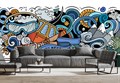 Фотообои Граффити AM143 - фото 5466