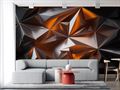 Фотообои Абстракция 3Д геометрия AM204 - фото 6134
