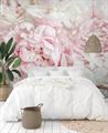 Фотообои 3Д розовые пионы AM237 - фото 6406